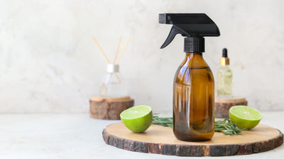 Refillable Cleaning Solutions
