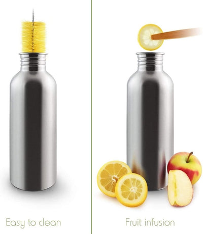 Stainless Steel Bottle - 1L
