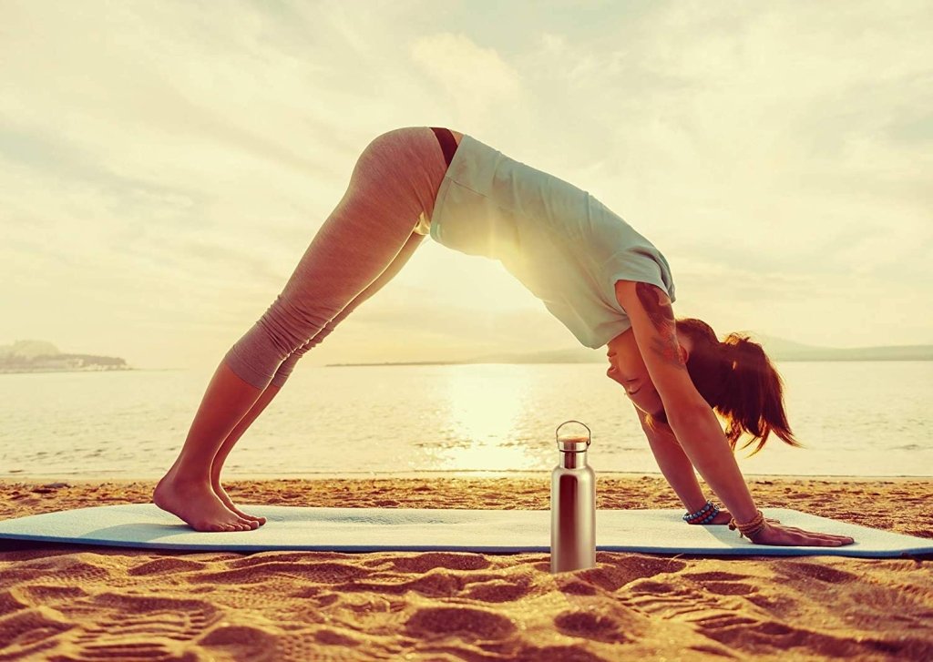 Stainless Steel Bottle - 1L