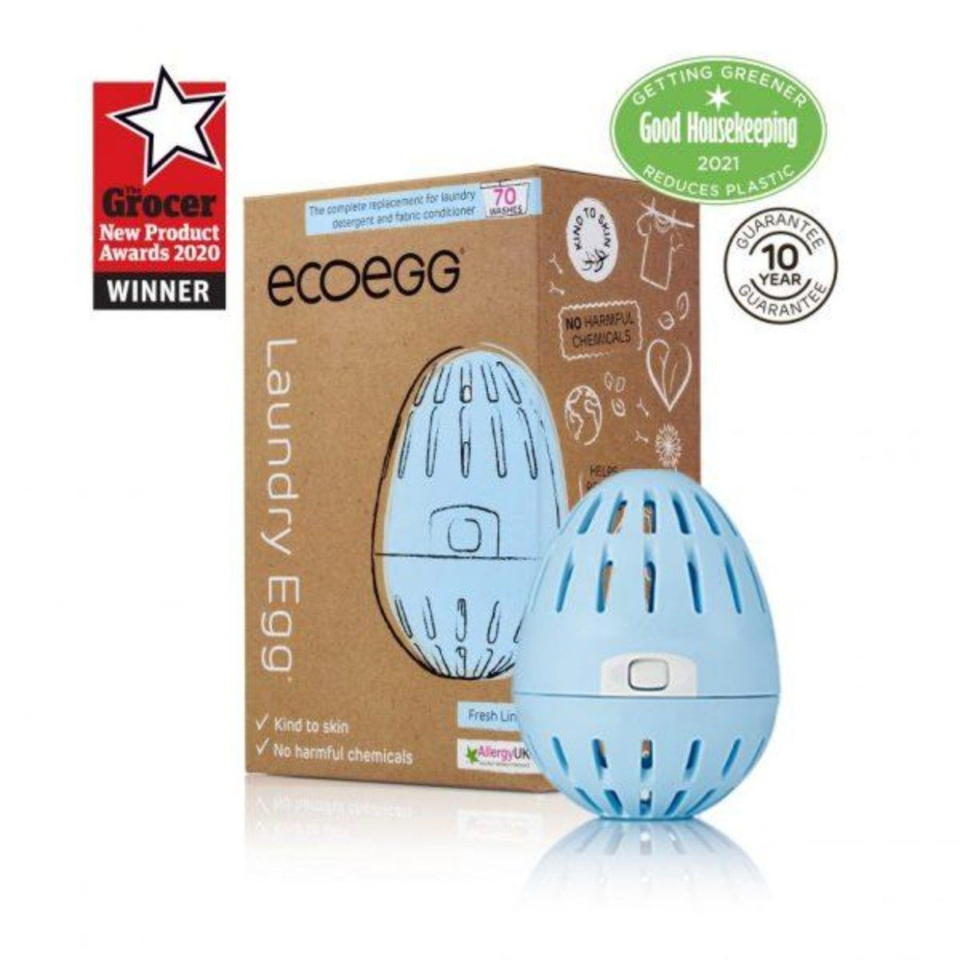 Eco Friendly ecoegg laundry egg 