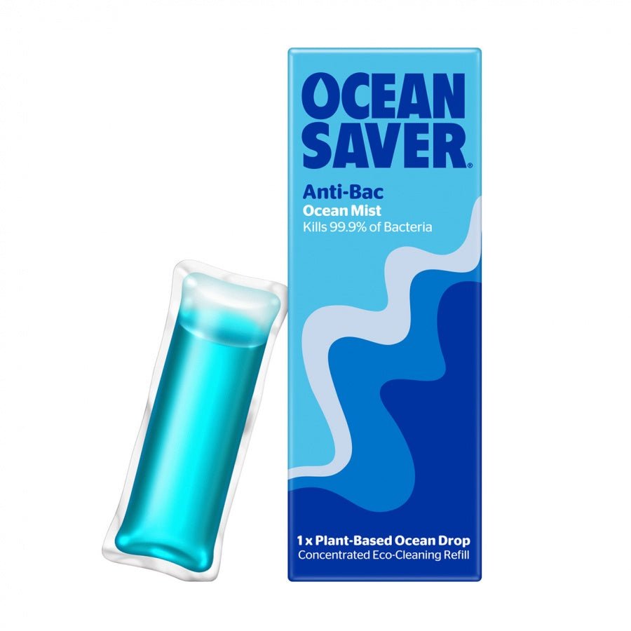 Ocean saver power cleaning ecodrops - ocean mist